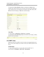 Preview for 110 page of ANTAIRA LNP-2804GN-SFP-T User Manual