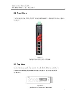 Preview for 8 page of ANTAIRA LNX-0501G-SFP User Manual