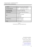 Preview for 24 page of ANTAIRA LNX-0802C-SFP Series User Manual