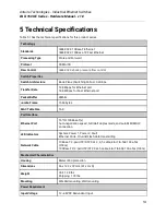 Preview for 19 page of ANTAIRA LNX-1600-E Series Hardware Manual