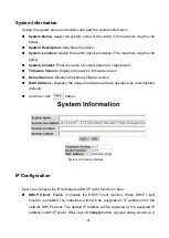 Preview for 59 page of ANTAIRA LNX-1802GN User Manual