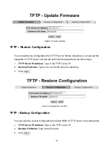 Preview for 64 page of ANTAIRA LNX-1802GN User Manual