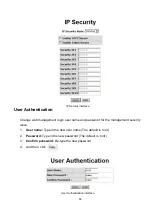 Preview for 74 page of ANTAIRA LNX-1802GN User Manual