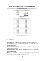 Preview for 110 page of ANTAIRA LNX-1802GN User Manual