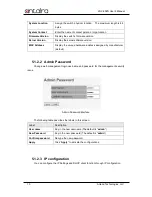 Preview for 17 page of ANTAIRA LNX-602N User Manual