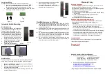 Preview for 2 page of ANTAIRA LNX-C800G Series Quick Installation Manual