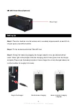 Preview for 6 page of Antari Mobile MB-20 User Manual