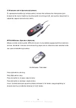 Preview for 10 page of Antari Mobile MB-20 User Manual