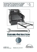 Antec 11E5890 Assembly Instructions Manual preview