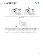 Preview for 6 page of Antec VP450F User Manual