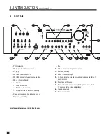 Preview for 10 page of Anthem Statement D2v Operating Manual