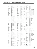 Preview for 91 page of Anthem Statement D2v Operating Manual