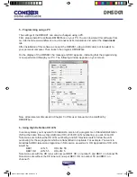 Preview for 10 page of ANTIFERENCE DMSD01 User Manual