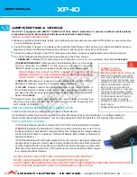 Preview for 10 page of Antigravity Batteries MICRO-START AG-XP-10 User Manual