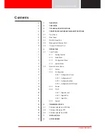 Preview for 3 page of Antik MX5308 User Manual