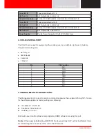 Preview for 9 page of Antik MX5308 User Manual