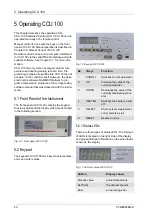 Preview for 20 page of Anton Paar DHS 1100 Instruction Manual And Safety Information