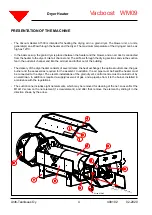 Preview for 4 page of ANTTI VACBOOST M09 A1500 Installation And Operating Instructions Manual