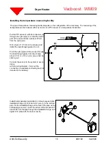 Preview for 15 page of ANTTI VACBOOST M09 A1500 Installation And Operating Instructions Manual