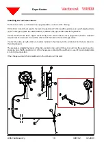 Preview for 16 page of ANTTI VACBOOST M09 A1500 Installation And Operating Instructions Manual