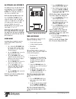 Preview for 6 page of Antunes HCT-2000 Owner'S Manual