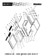 Preview for 1 page of Anvil CBL9024 Parts Breakdown