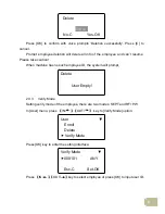 Preview for 18 page of Anviz OC180 User Manual