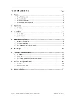 Preview for 3 page of Anybus Communicator CAN PROFINET IRT 2.32 Network Manual