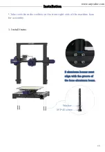 Preview for 15 page of AnyCubic VYPER User Manual