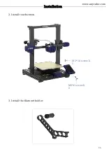 Preview for 16 page of AnyCubic VYPER User Manual