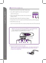 Preview for 8 page of Anymi HAIRSONIC User Manual