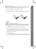 Preview for 9 page of Anymi HAIRSONIC User Manual