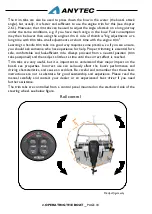 Preview for 26 page of ANYTEC 750 SPD CLASSIC Owner'S Manual