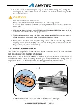 Preview for 31 page of ANYTEC 750 SPD CLASSIC Owner'S Manual