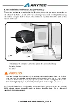 Preview for 66 page of ANYTEC 750 SPD CLASSIC Owner'S Manual