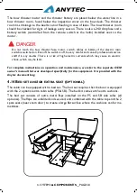 Preview for 66 page of ANYTEC A27 CAB Owner'S Manual