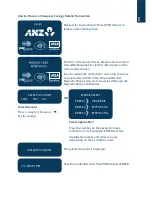 Preview for 34 page of ANZ POS Plus 2 Operating Manual