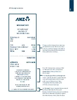 Preview for 82 page of ANZ POS Plus 2 Operating Manual