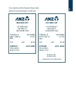 Preview for 83 page of ANZ POS Plus 2 Operating Manual