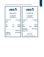 Preview for 86 page of ANZ POS Plus 2 Operating Manual