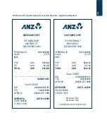 Preview for 97 page of ANZ POS Plus 2 Operating Manual