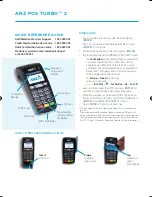 ANZ POS Turbo 2 Quick Reference Manual preview