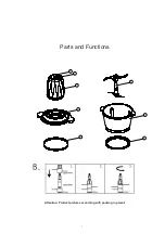 Preview for 3 page of Aobosi FC-J23 User Manual