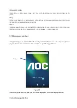 Preview for 27 page of AOC A832 User Manual