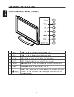 Preview for 11 page of AOC L22W961 User Manual