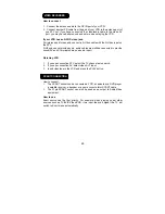 Preview for 28 page of AOC L26W781B User Manual