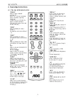 Preview for 5 page of AOC L32W665 Service Manual