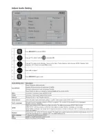 Preview for 10 page of AOC LC32W063 Service Manual