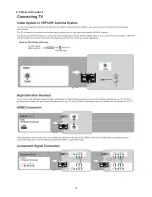 Preview for 16 page of AOC LC32W063 Service Manual