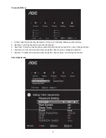 Preview for 11 page of AOC LE32A3520/61 Service Manual